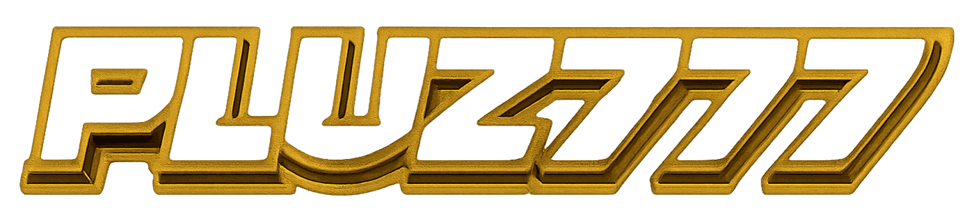 pluz777 logo
